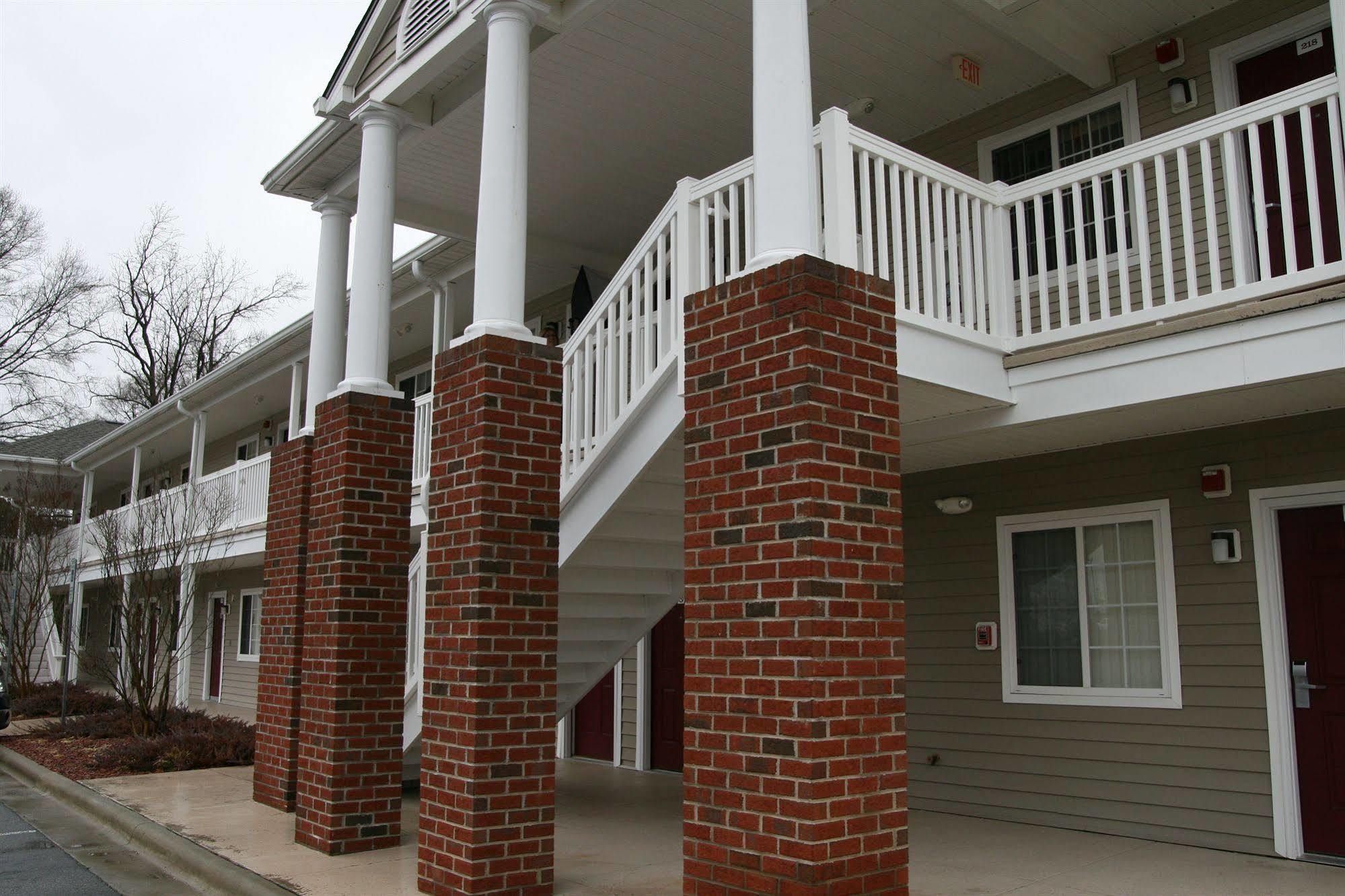 Affordable Suites Rocky Mount Exterior photo
