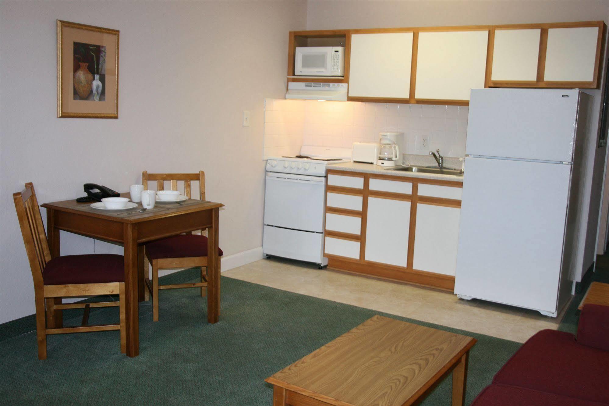 Affordable Suites Rocky Mount Exterior photo