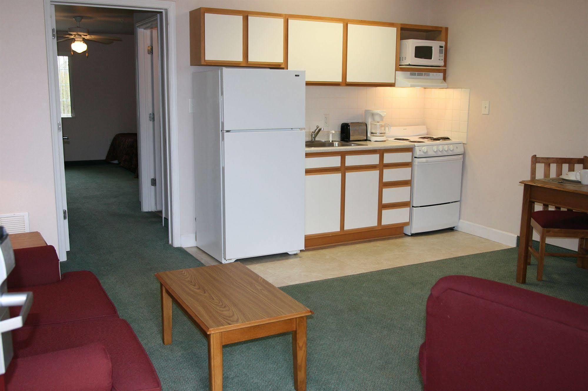 Affordable Suites Rocky Mount Exterior photo