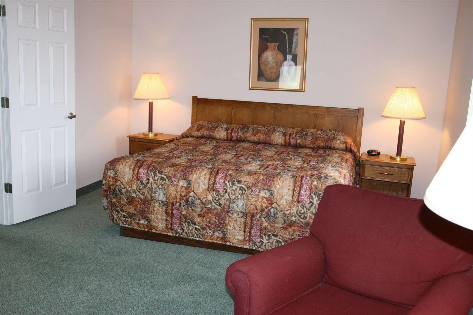Affordable Suites Rocky Mount Exterior photo