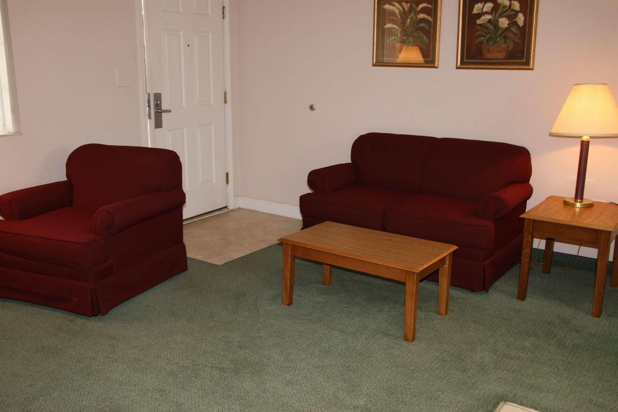 Affordable Suites Rocky Mount Exterior photo