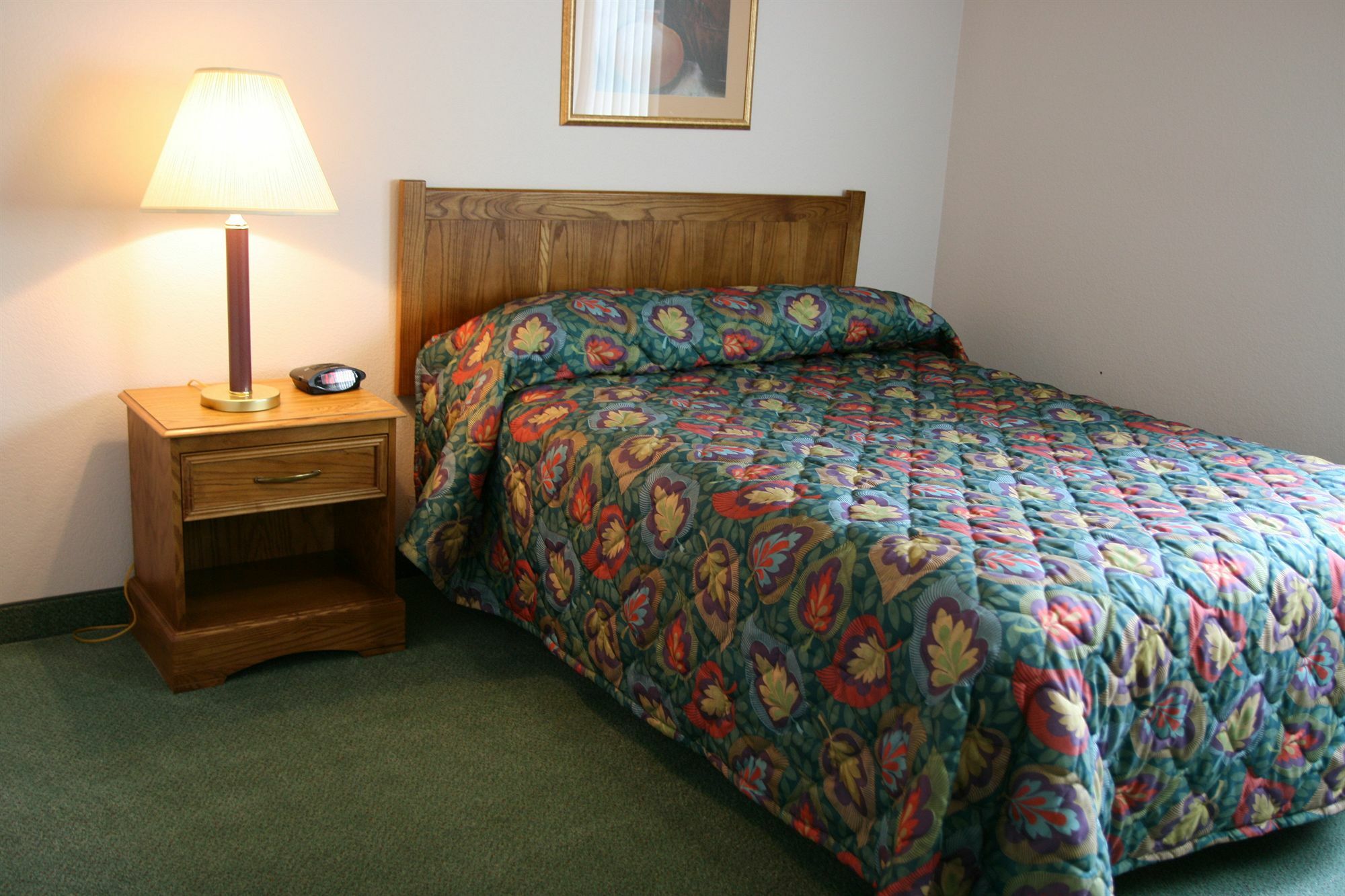 Affordable Suites Rocky Mount Exterior photo