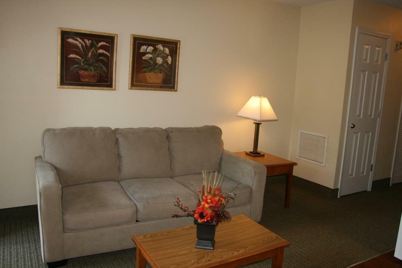 Affordable Suites Rocky Mount Exterior photo