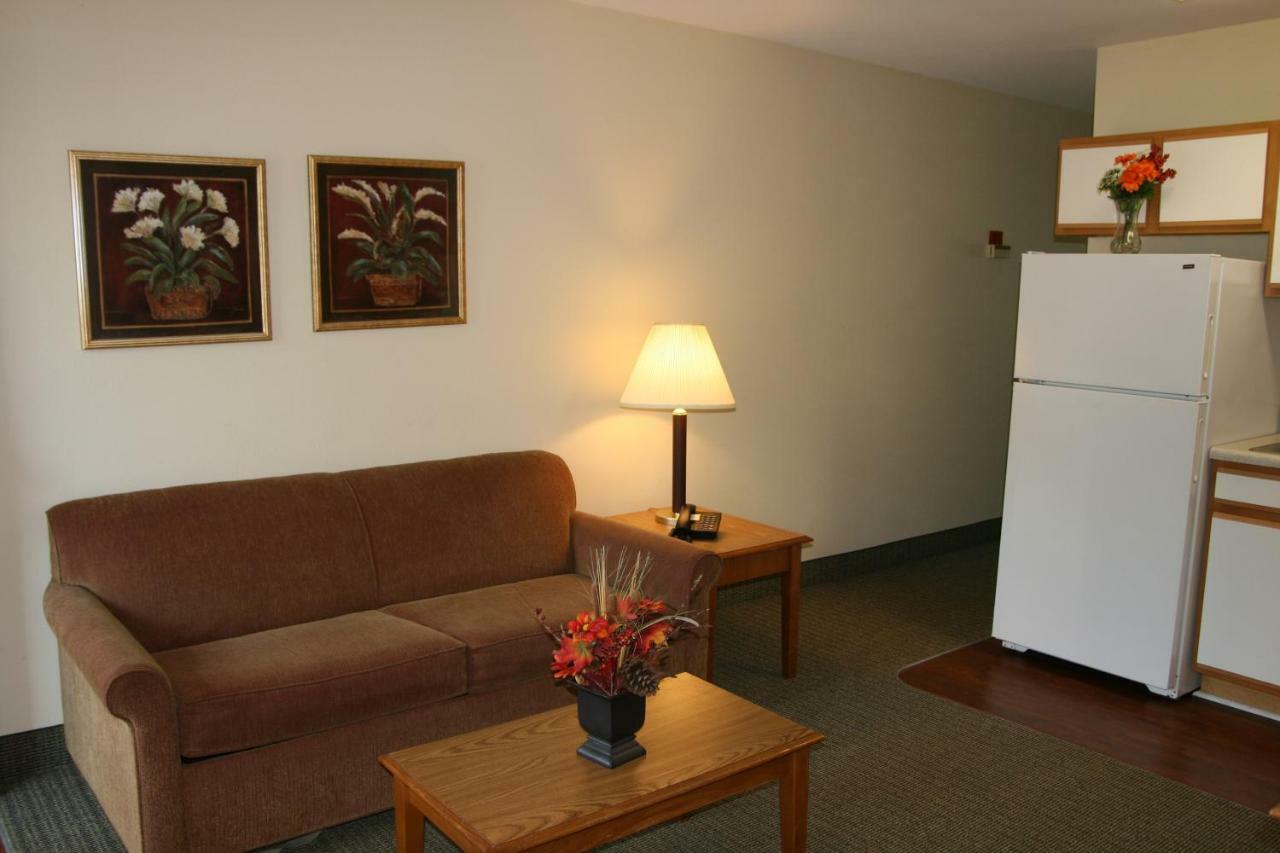 Affordable Suites Rocky Mount Exterior photo