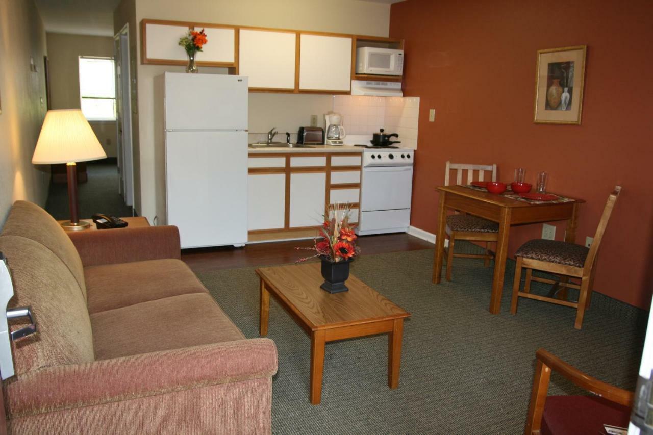 Affordable Suites Rocky Mount Exterior photo