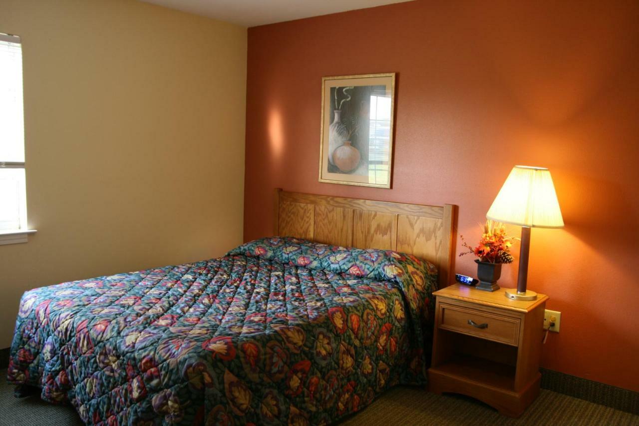 Affordable Suites Rocky Mount Exterior photo
